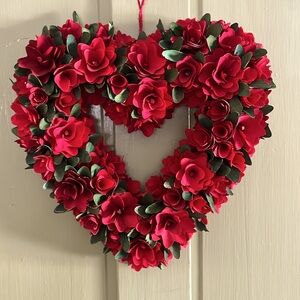 Heart Wreath